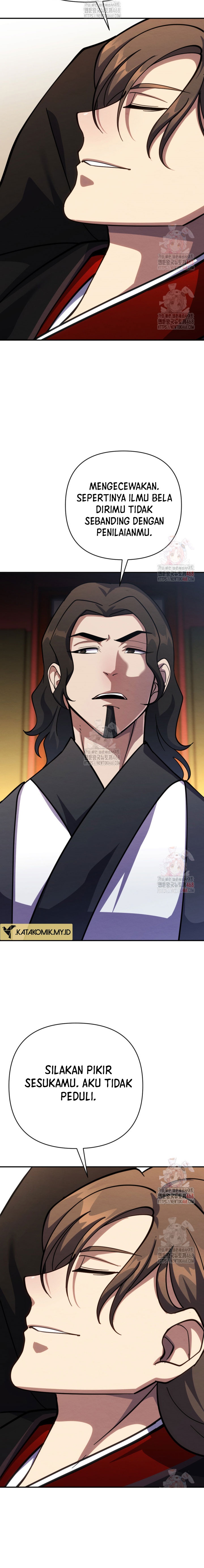 The Indomitable Wanderer Chapter 39 Gambar 4