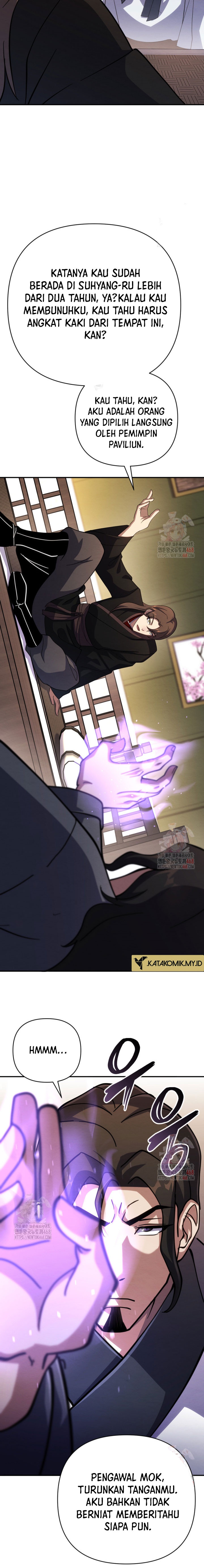 The Indomitable Wanderer Chapter 39 Gambar 6