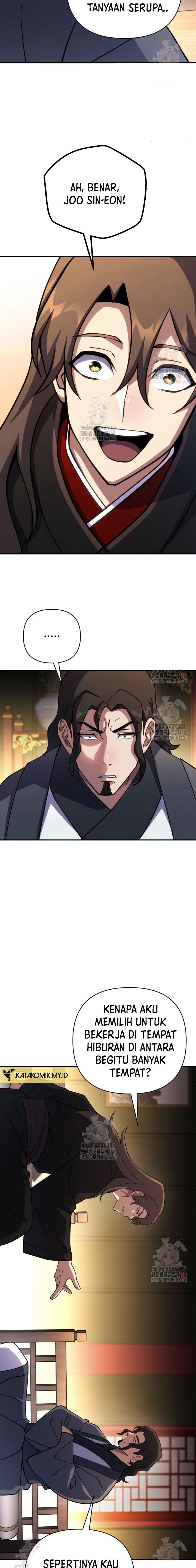 The Indomitable Wanderer Chapter 39 Gambar 9