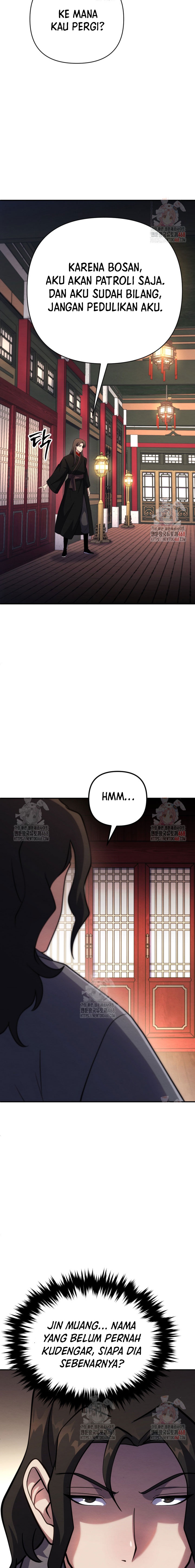 The Indomitable Wanderer Chapter 39 Gambar 11