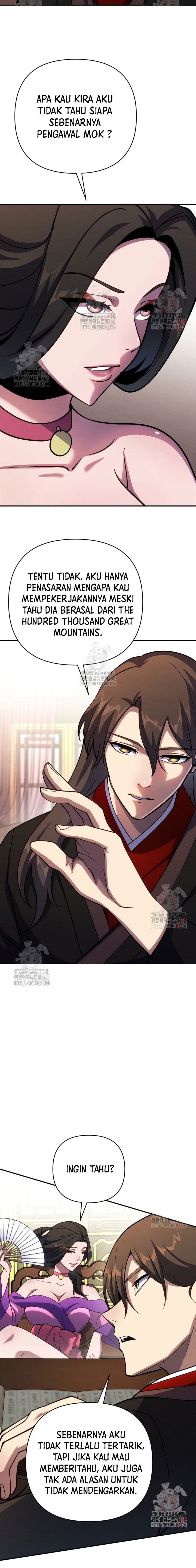 The Indomitable Wanderer Chapter 39 Gambar 14