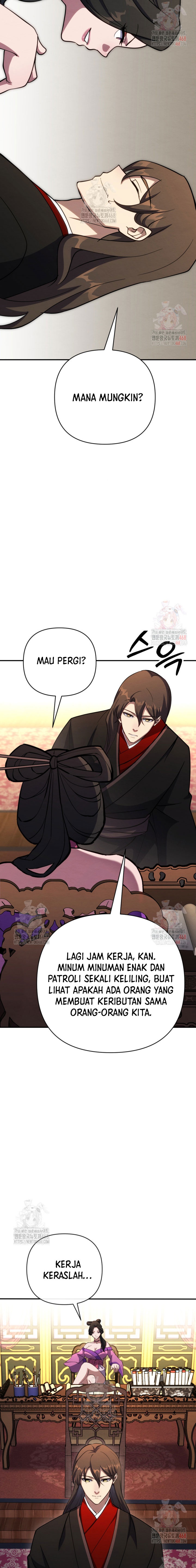 The Indomitable Wanderer Chapter 39 Gambar 18