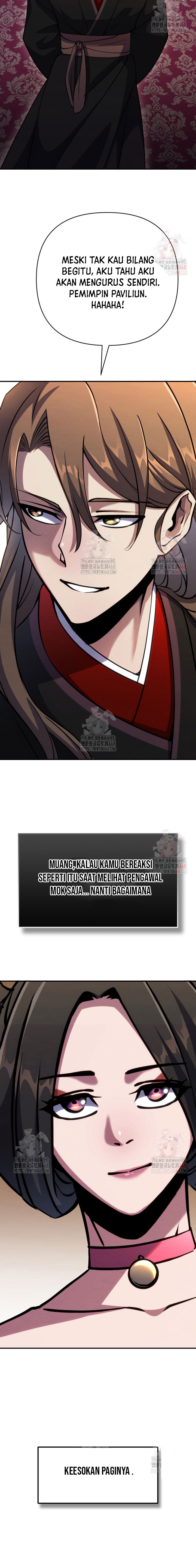 The Indomitable Wanderer Chapter 39 Gambar 19