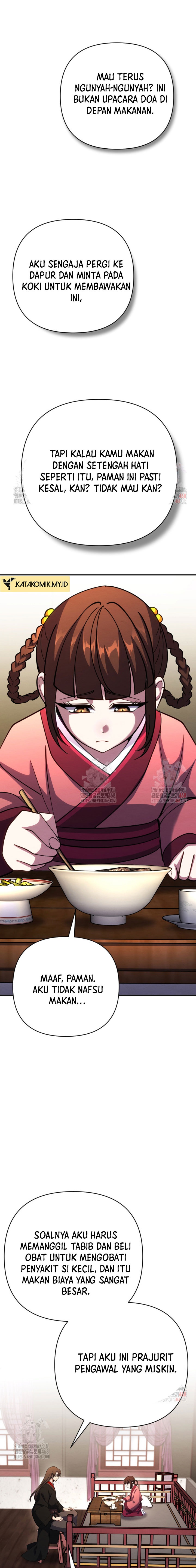 The Indomitable Wanderer Chapter 39 Gambar 20