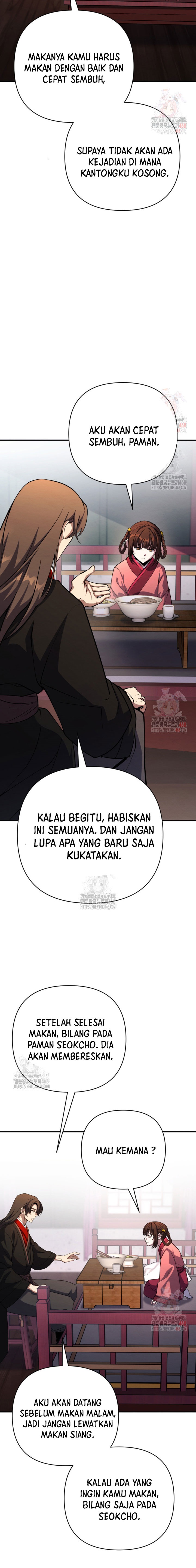 The Indomitable Wanderer Chapter 39 Gambar 21