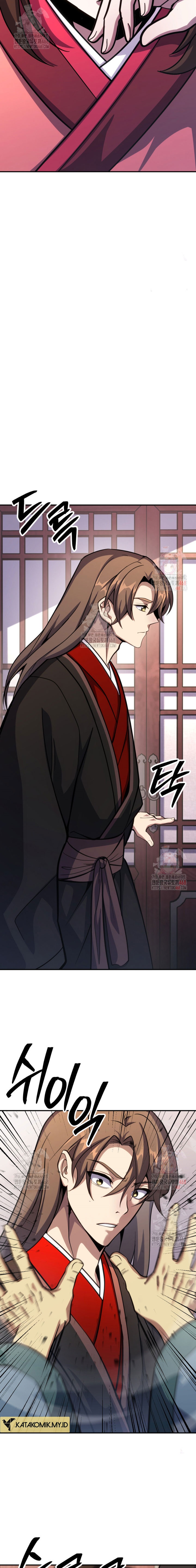 The Indomitable Wanderer Chapter 39 Gambar 23