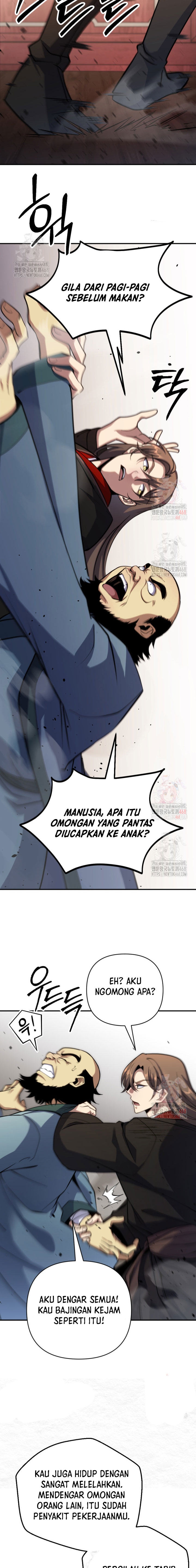 The Indomitable Wanderer Chapter 39 Gambar 24