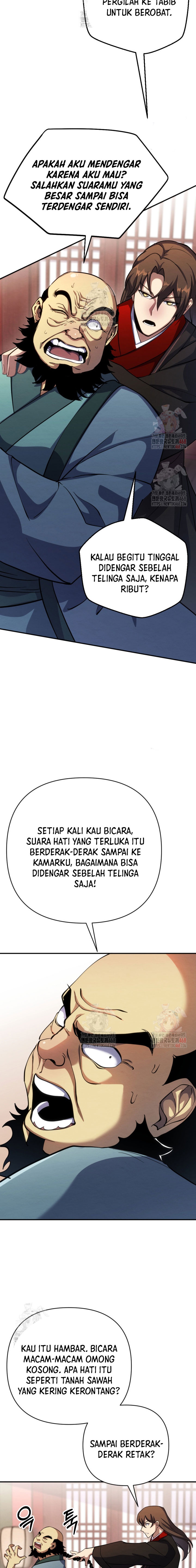 The Indomitable Wanderer Chapter 39 Gambar 25