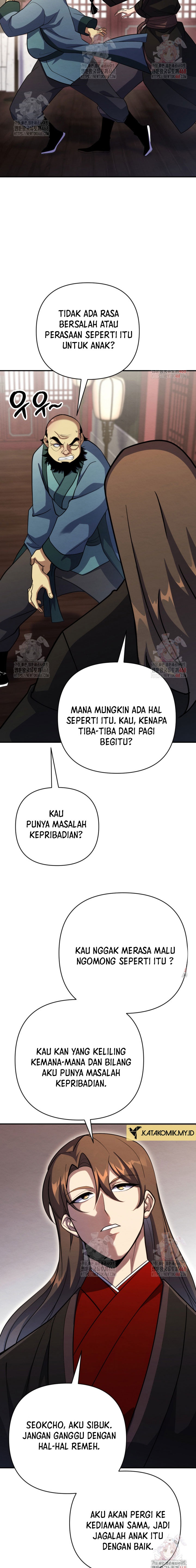 The Indomitable Wanderer Chapter 39 Gambar 26