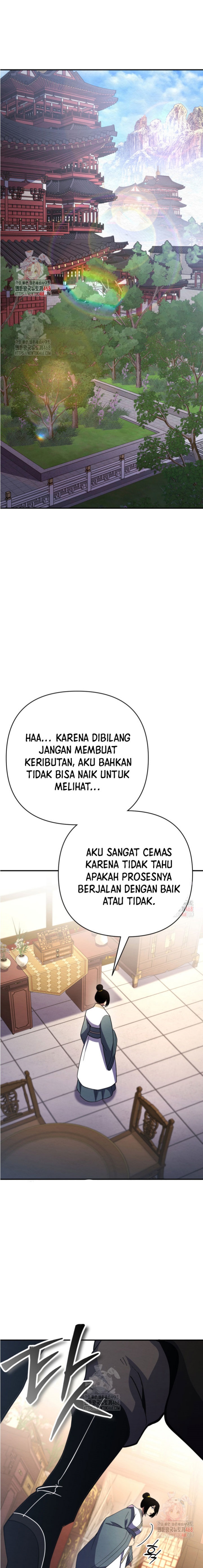 The Indomitable Wanderer Chapter 40 Gambar 2