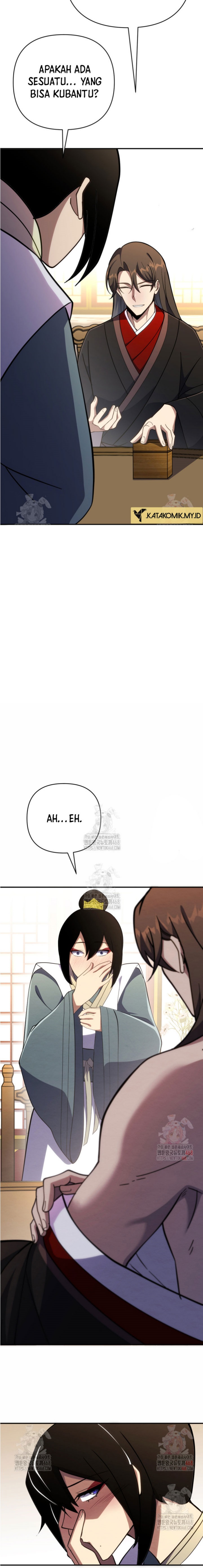 The Indomitable Wanderer Chapter 40 Gambar 6