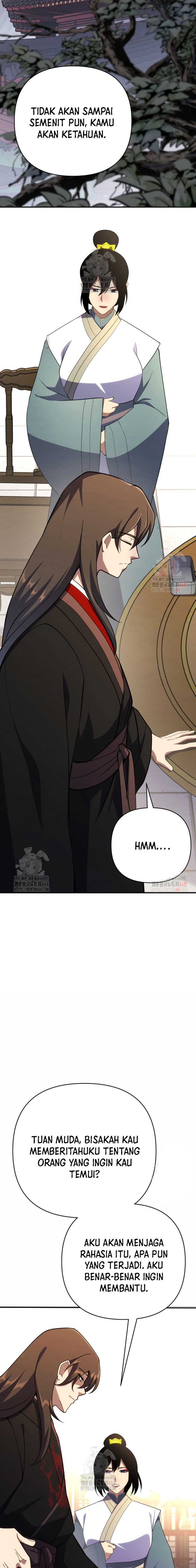 The Indomitable Wanderer Chapter 40 Gambar 10