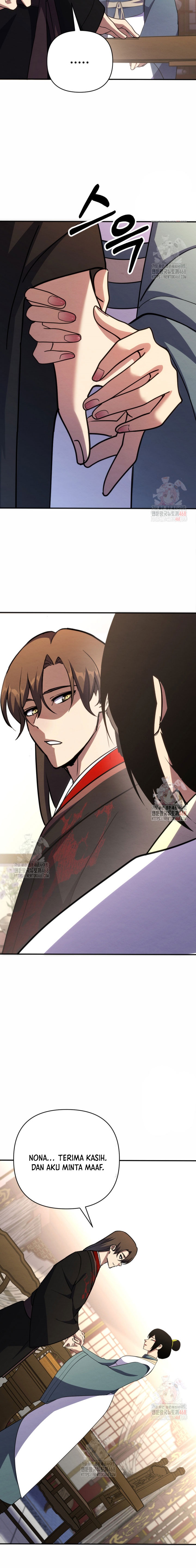 The Indomitable Wanderer Chapter 40 Gambar 11