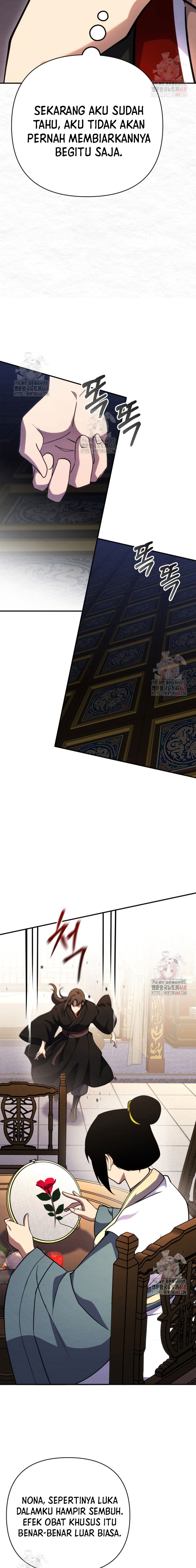The Indomitable Wanderer Chapter 40 Gambar 17