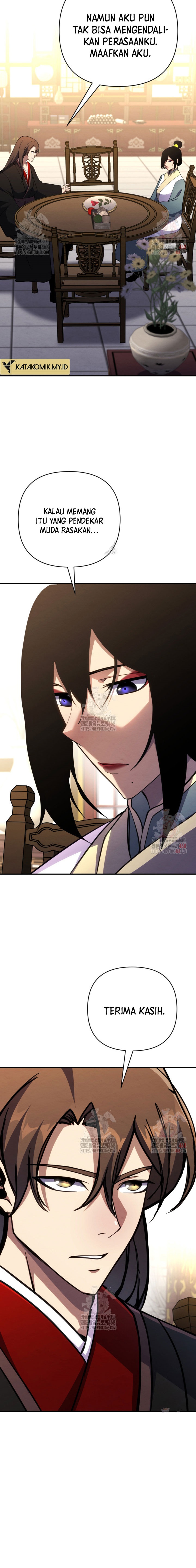 The Indomitable Wanderer Chapter 40 Gambar 19