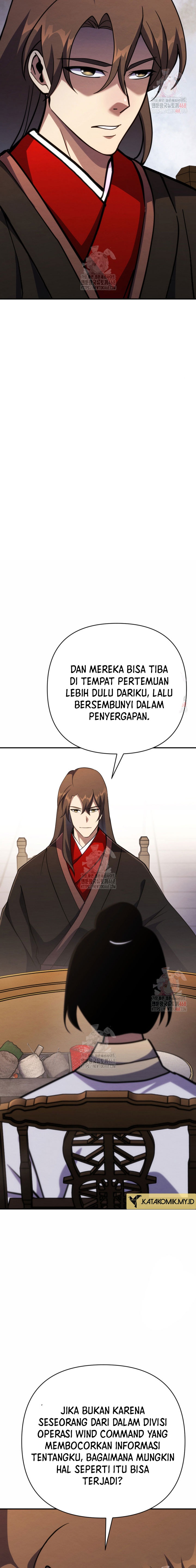 The Indomitable Wanderer Chapter 40 Gambar 21