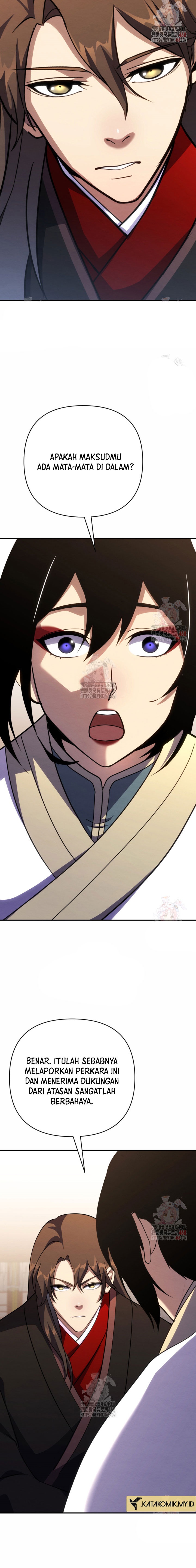 The Indomitable Wanderer Chapter 40 Gambar 22