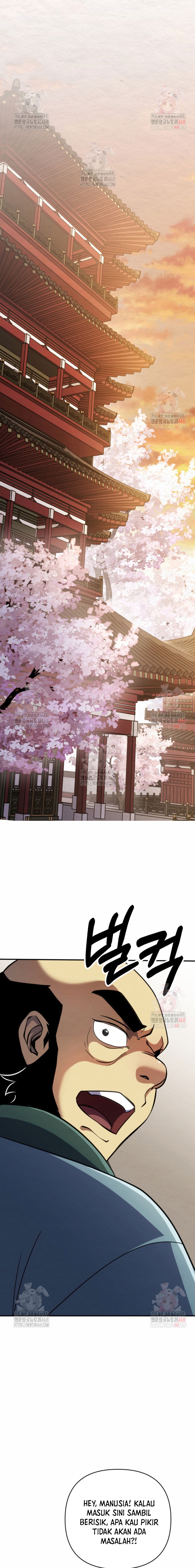 The Indomitable Wanderer Chapter 40 Gambar 25