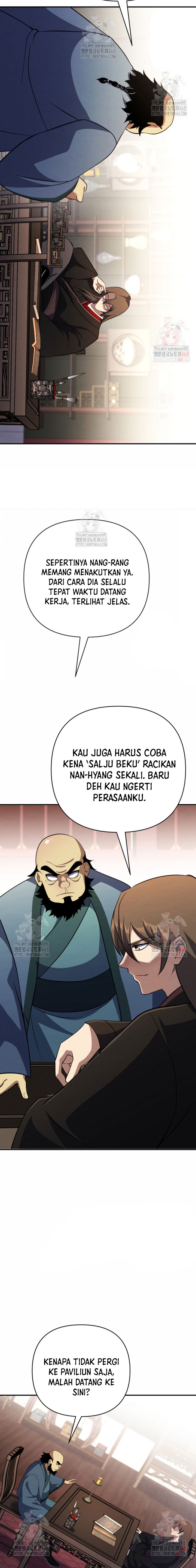 The Indomitable Wanderer Chapter 40 Gambar 26