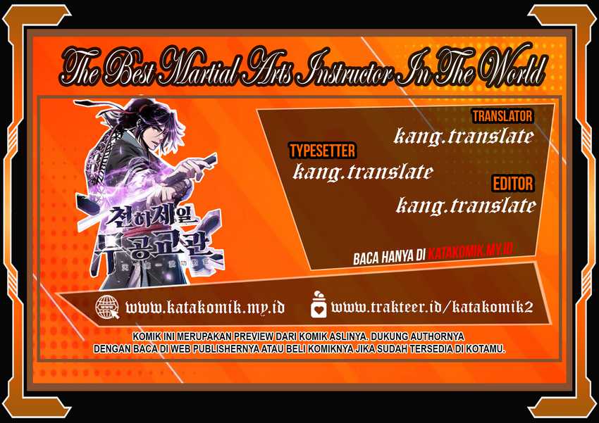 The Indomitable Wanderer Chapter 42 Gambar 1