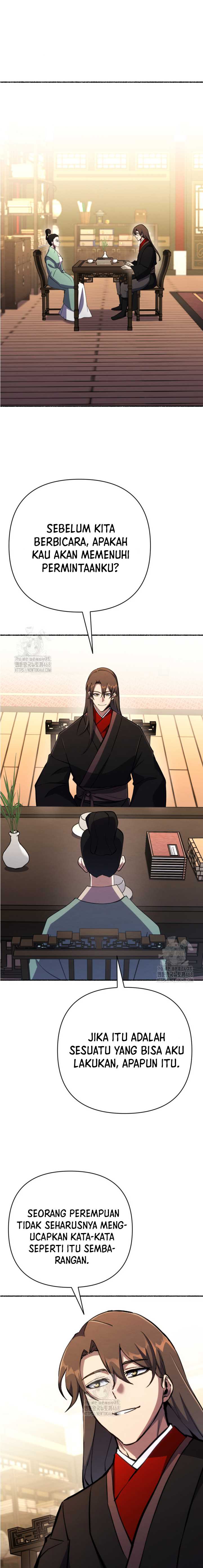 The Indomitable Wanderer Chapter 42 Gambar 2