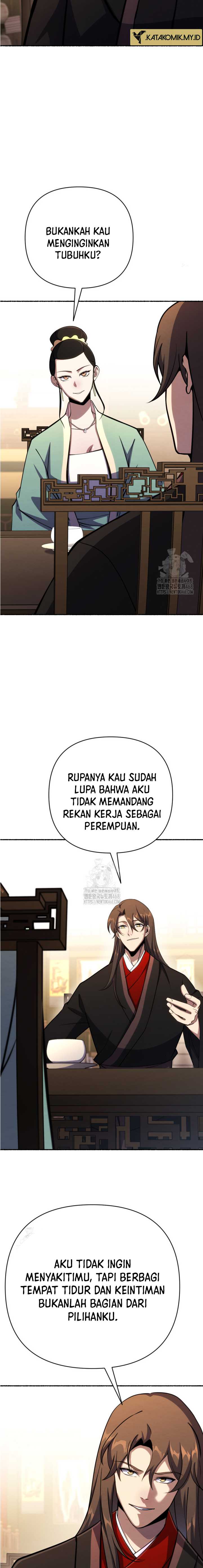 The Indomitable Wanderer Chapter 42 Gambar 3