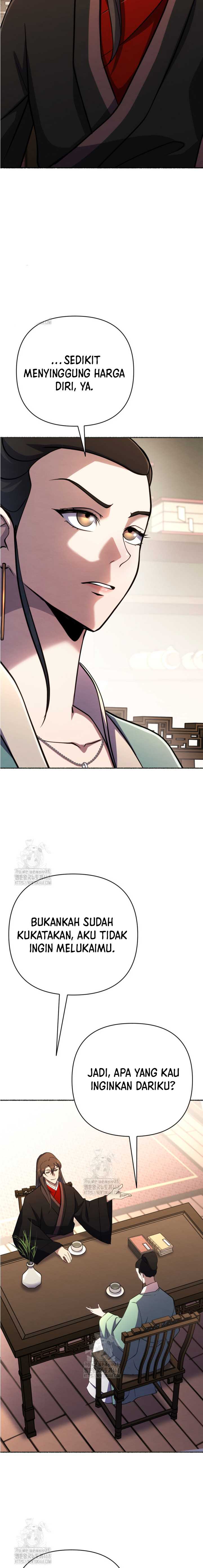 The Indomitable Wanderer Chapter 42 Gambar 4