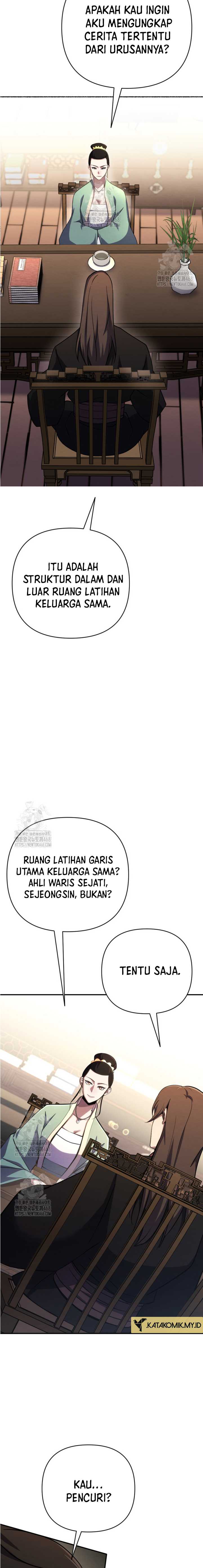 The Indomitable Wanderer Chapter 42 Gambar 6