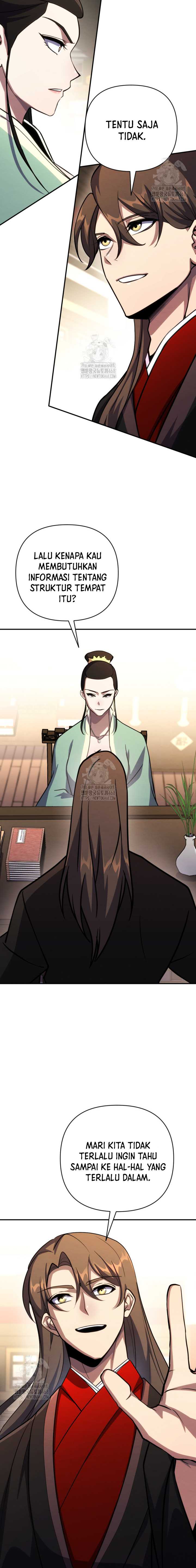 The Indomitable Wanderer Chapter 42 Gambar 7