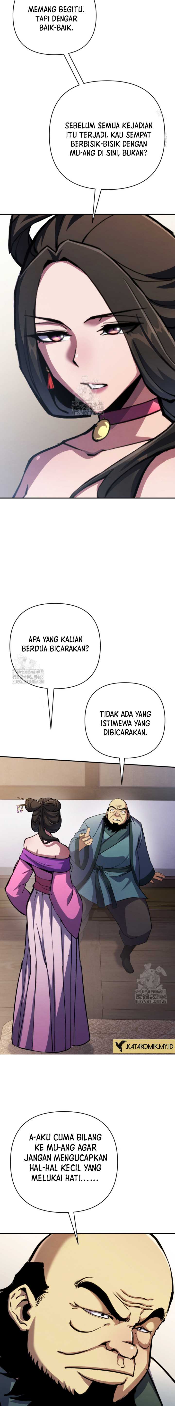 The Indomitable Wanderer Chapter 42 Gambar 16