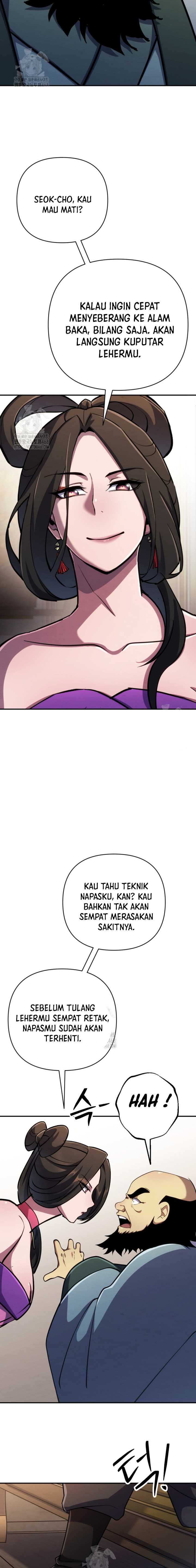 The Indomitable Wanderer Chapter 42 Gambar 17