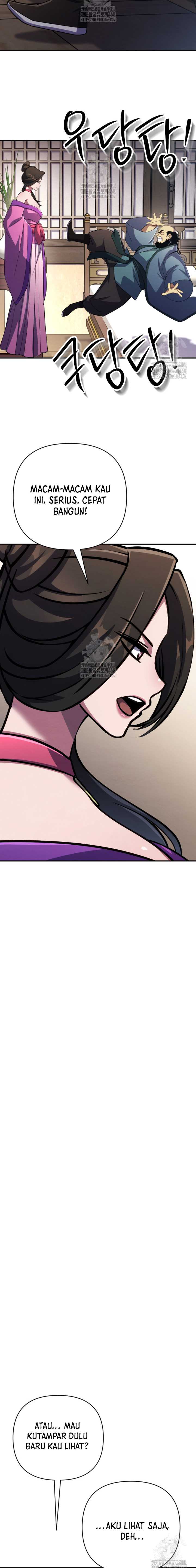The Indomitable Wanderer Chapter 42 Gambar 18