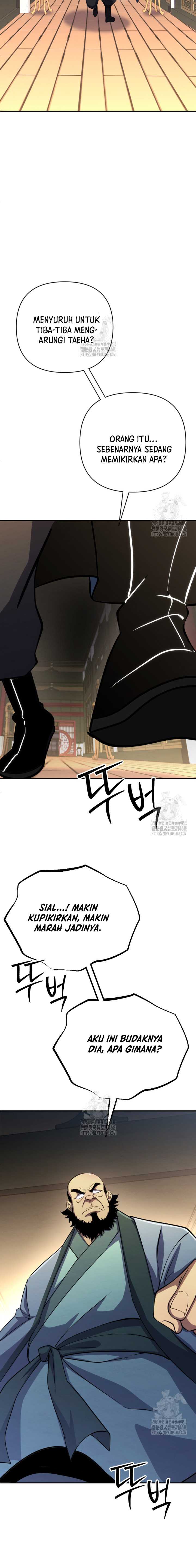 The Indomitable Wanderer Chapter 42 Gambar 20