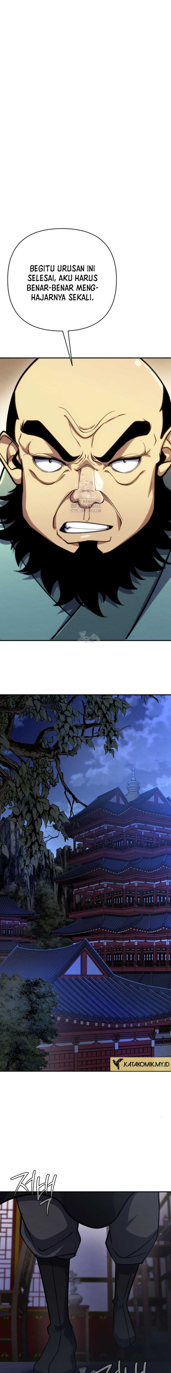 The Indomitable Wanderer Chapter 42 Gambar 21
