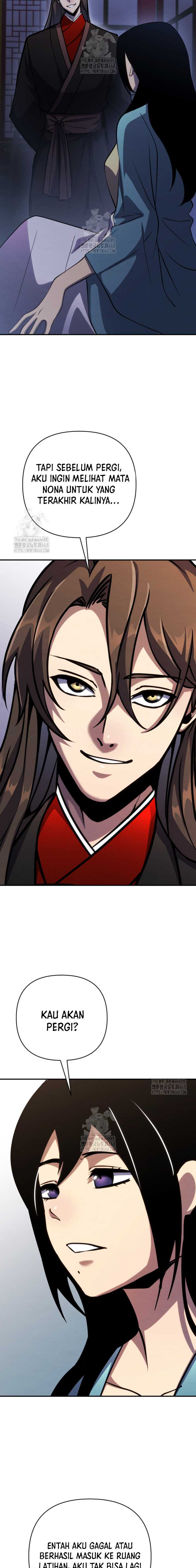 The Indomitable Wanderer Chapter 42 Gambar 24