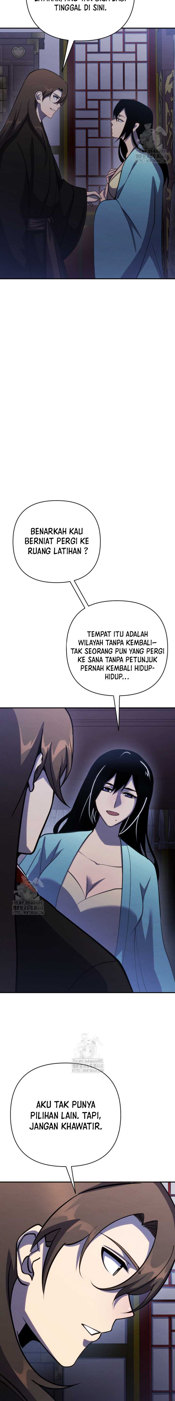 The Indomitable Wanderer Chapter 42 Gambar 25
