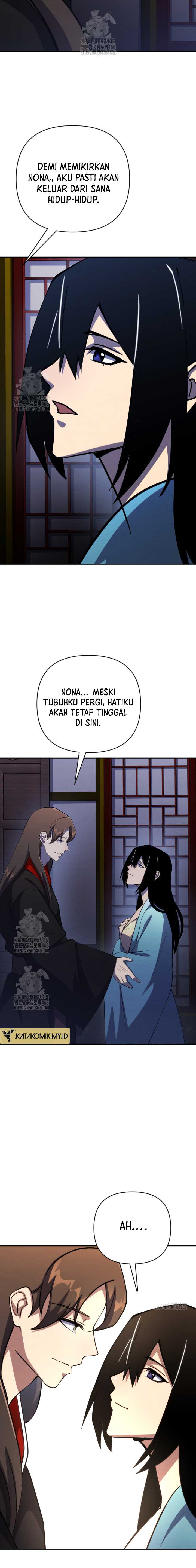 The Indomitable Wanderer Chapter 42 Gambar 26