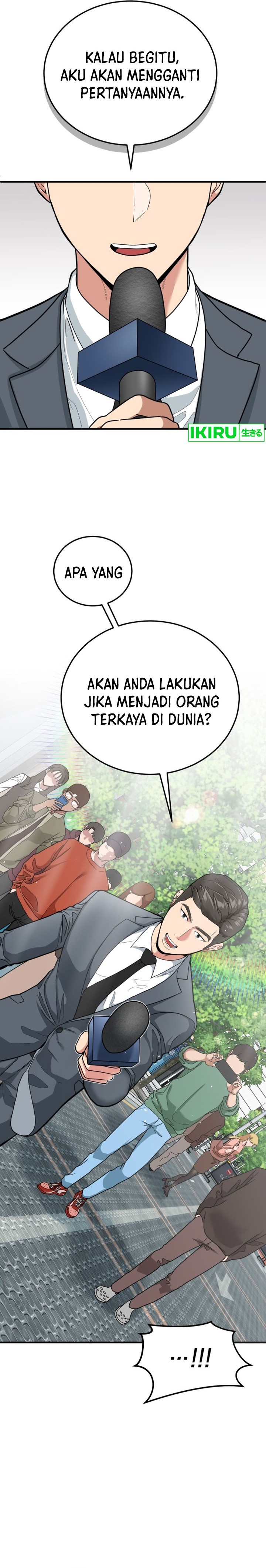 The Investor Who Sees The Future Chapter 01 Gambar 3