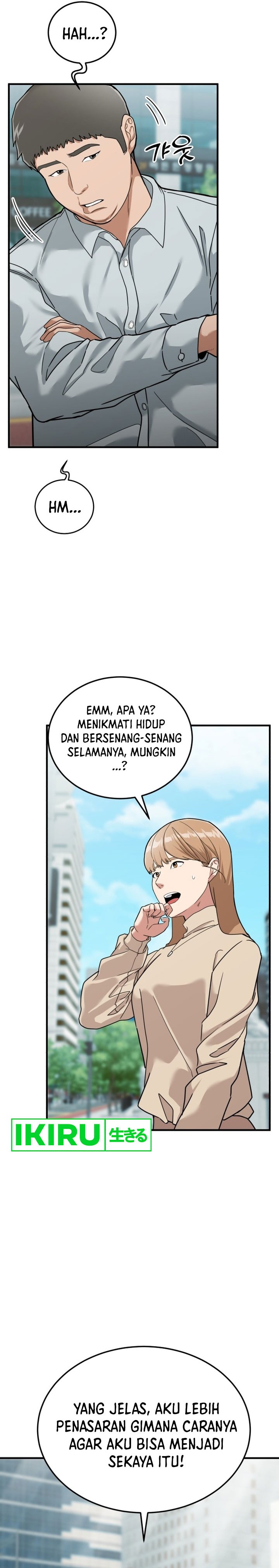 The Investor Who Sees The Future Chapter 01 Gambar 4