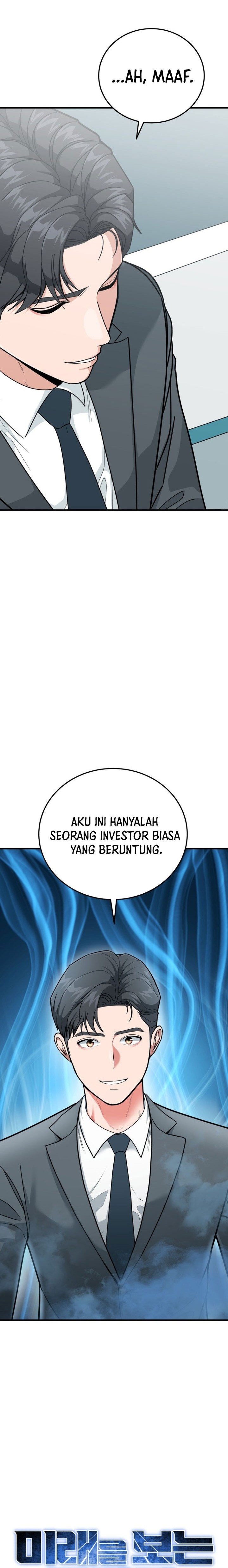 The Investor Who Sees The Future Chapter 01 Gambar 11