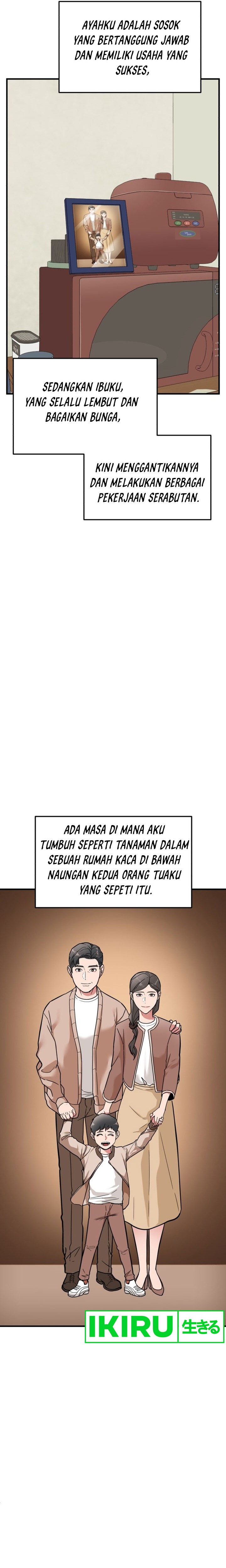 The Investor Who Sees The Future Chapter 01 Gambar 15