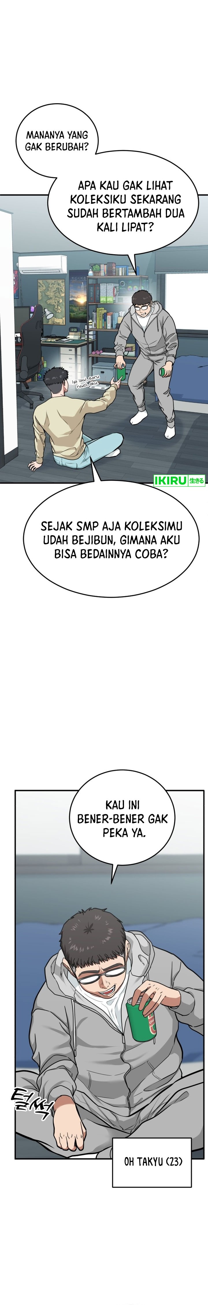 The Investor Who Sees The Future Chapter 01 Gambar 17