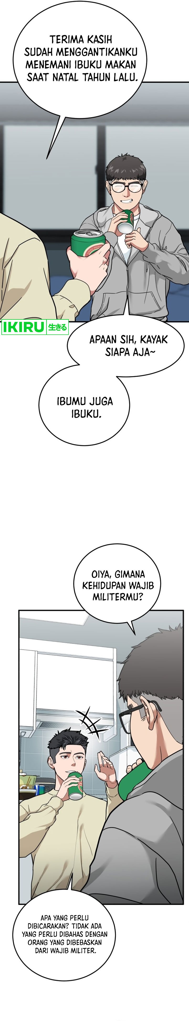 The Investor Who Sees The Future Chapter 01 Gambar 19