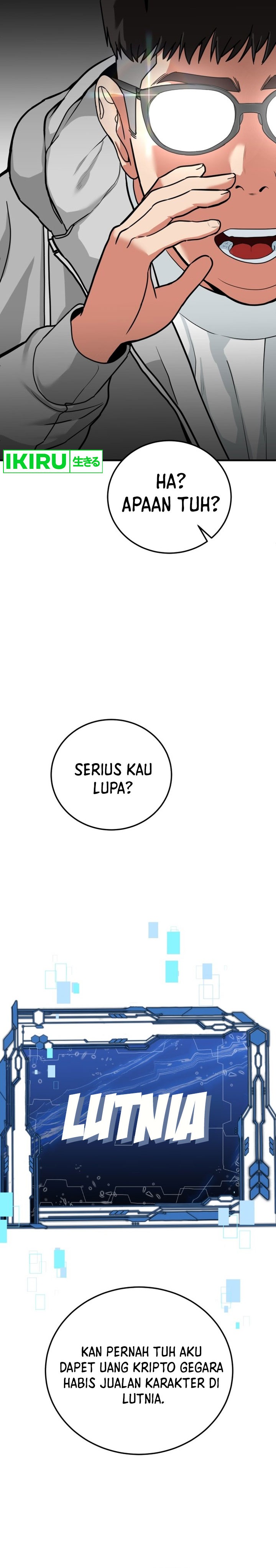 The Investor Who Sees The Future Chapter 01 Gambar 21