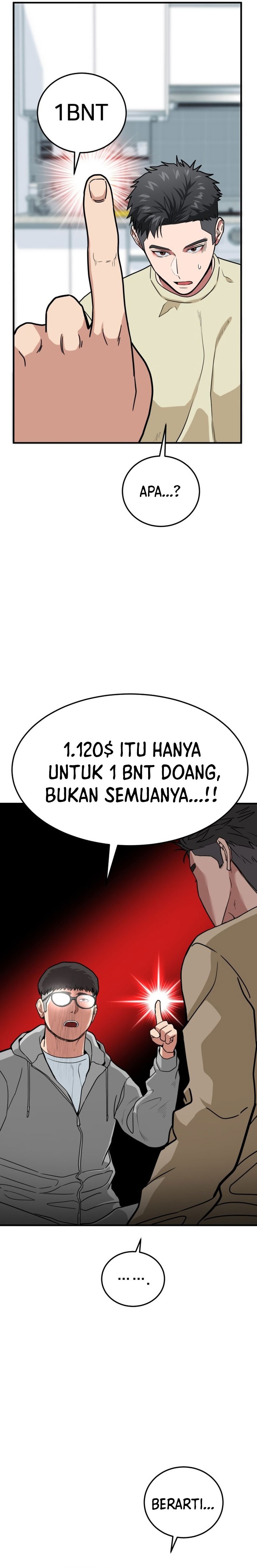 The Investor Who Sees The Future Chapter 01 Gambar 24