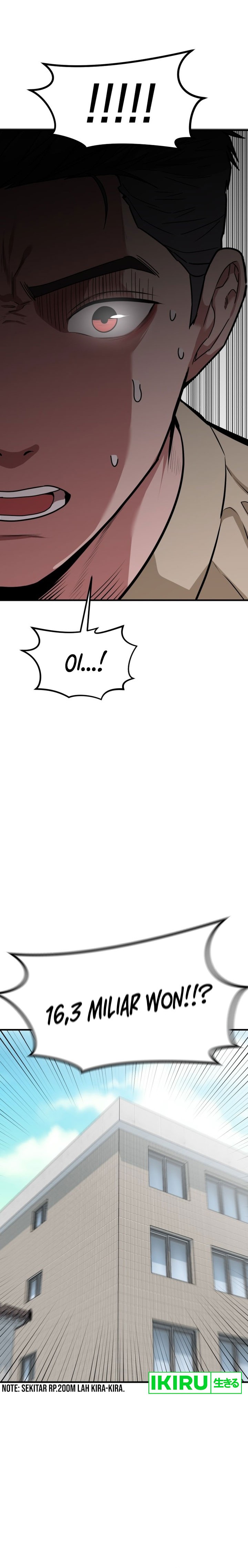 The Investor Who Sees The Future Chapter 01 Gambar 26