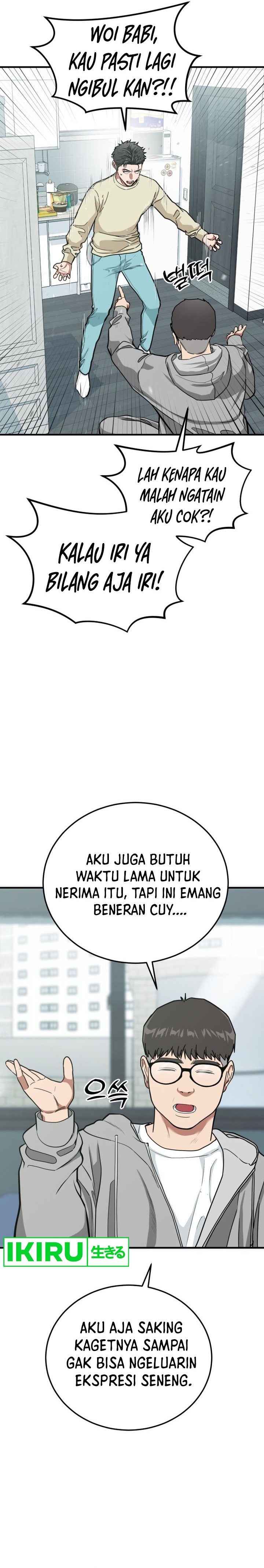 The Investor Who Sees The Future Chapter 01 Gambar 27