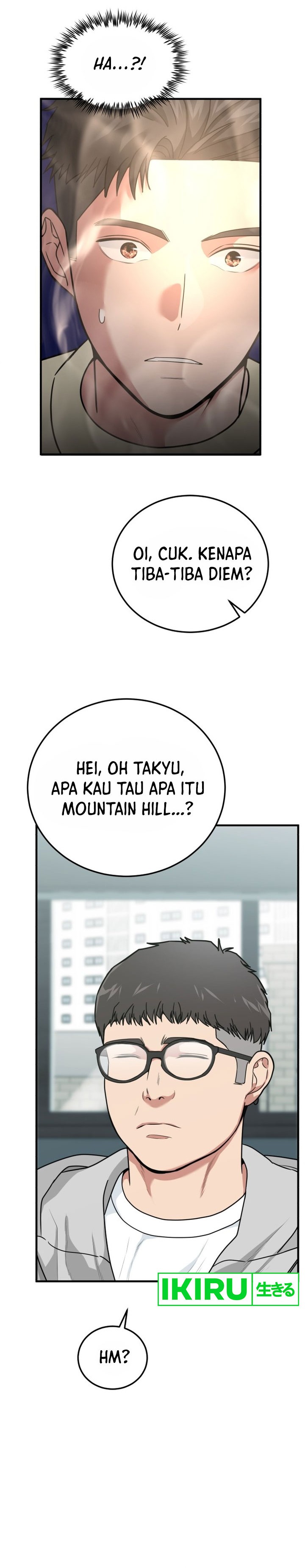 The Investor Who Sees The Future Chapter 01 Gambar 36
