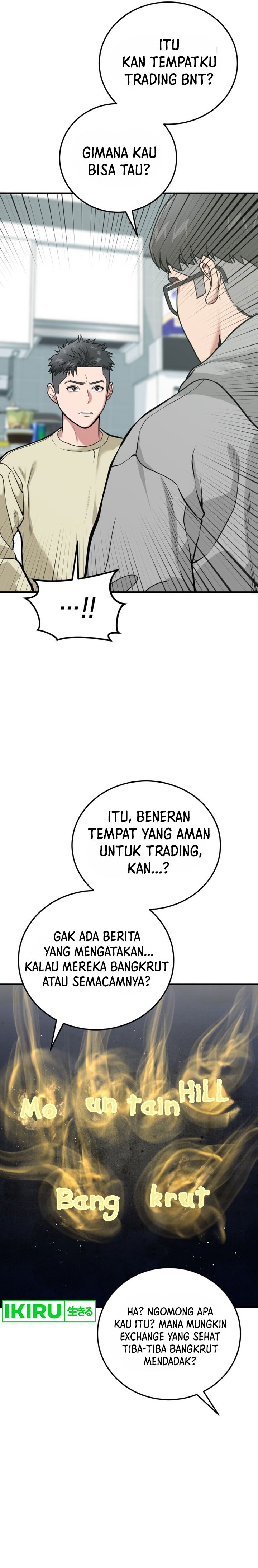 The Investor Who Sees The Future Chapter 01 Gambar 37