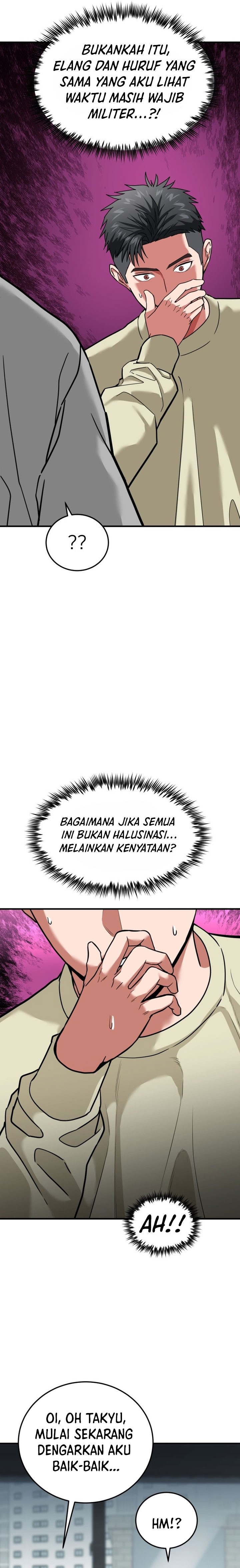 The Investor Who Sees The Future Chapter 01 Gambar 38
